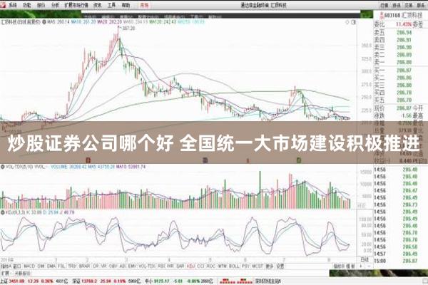 炒股证券公司哪个好 全国统一大市场建设积极推进